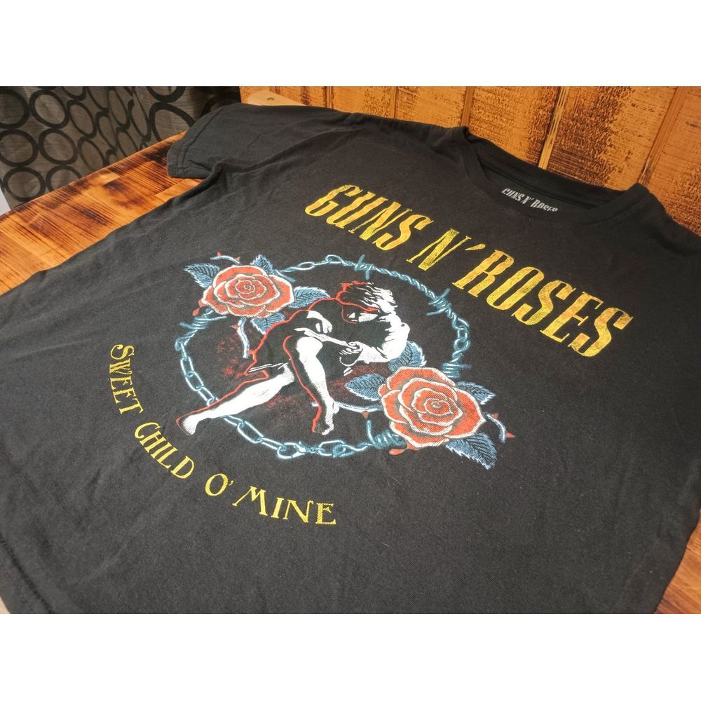 guns n roses shirt ~sweet child of mine~ 2023‎ XL